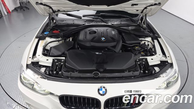 BMW 3 Series (F30) 330i M Sport Shadow 2018 — фото 6