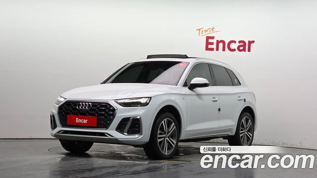 Audi Q5 (FY) 45 TFSI Quattro Premium