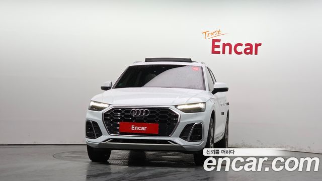 Audi Q5 (FY) 45 TFSI Quattro Premium 2021 — фото 3