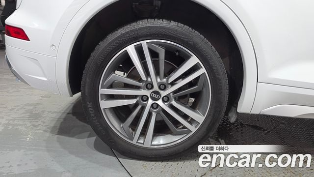 Audi Q5 (FY) 45 TFSI Quattro Premium 2021 — фото 5