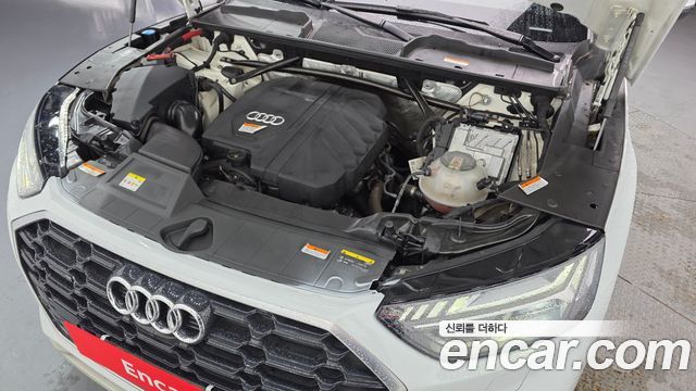 Audi Q5 (FY) 45 TFSI Quattro Premium 2021 — фото 6