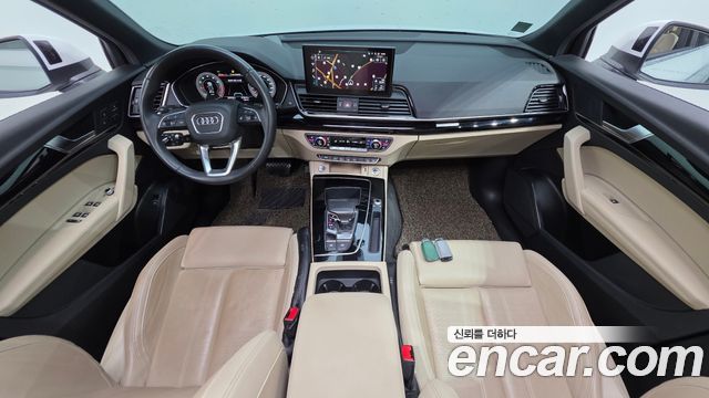 Audi Q5 (FY) 45 TFSI Quattro Premium 2021 — фото 7