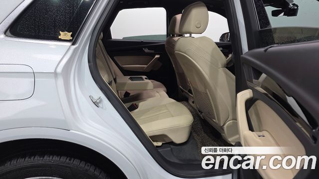Audi Q5 (FY) 45 TFSI Quattro Premium 2021 — фото 15