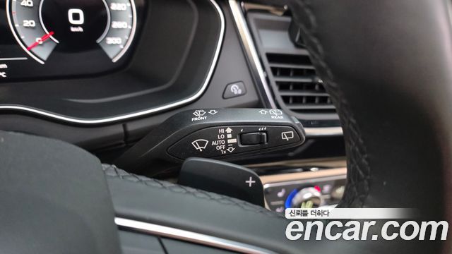 Audi Q5 (FY) 45 TFSI Quattro Premium 2021 — фото 35