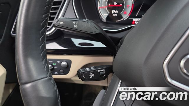 Audi Q5 (FY) 45 TFSI Quattro Premium 2021 — фото 36