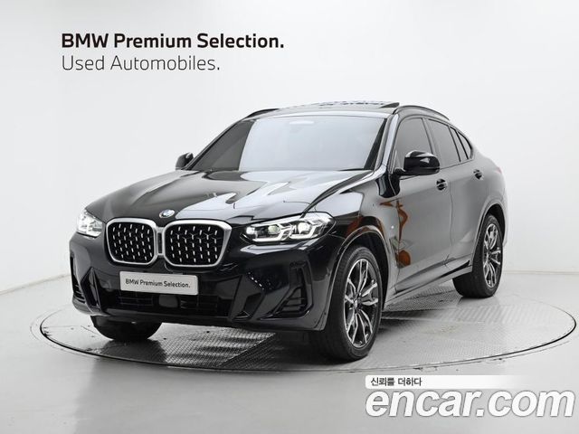 BMW X4 (G02) xDrive20i M Sport 2025 — фото 1