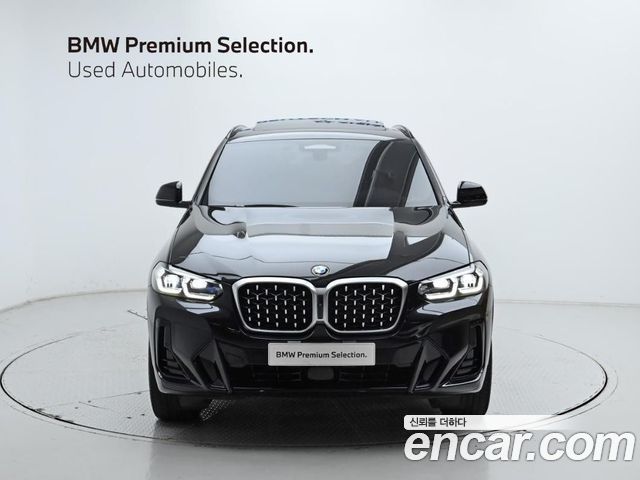 BMW X4 (G02) xDrive20i M Sport 2025 — фото 3