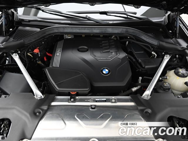 BMW X4 (G02) xDrive20i M Sport 2025 — фото 6