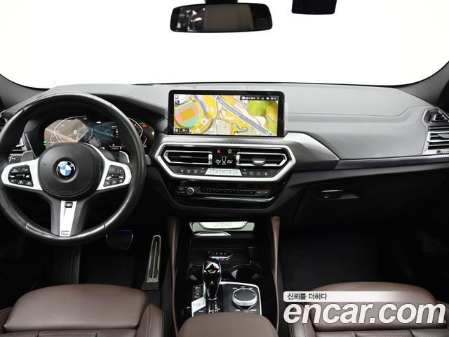 BMW X4 (G02) xDrive20i M Sport 2025 — фото 7