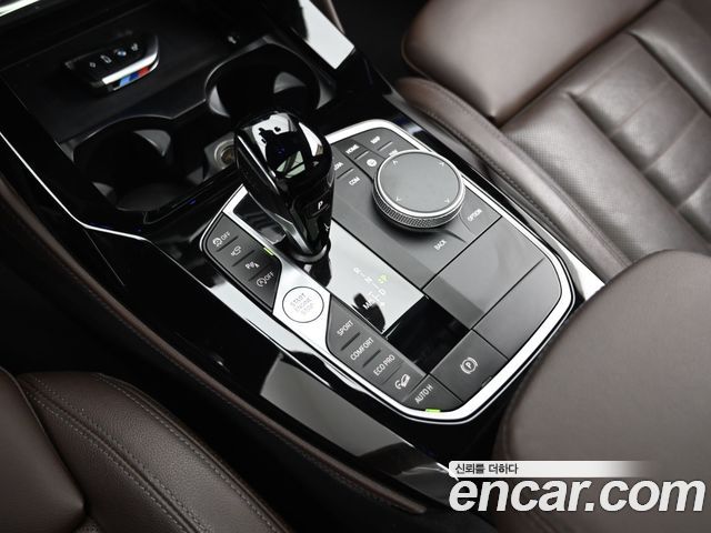 BMW X4 (G02) xDrive20i M Sport 2025 — фото 9