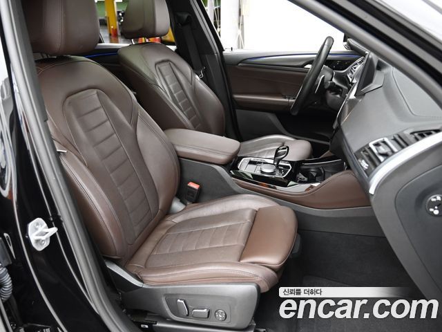 BMW X4 (G02) xDrive20i M Sport 2025 — фото 10