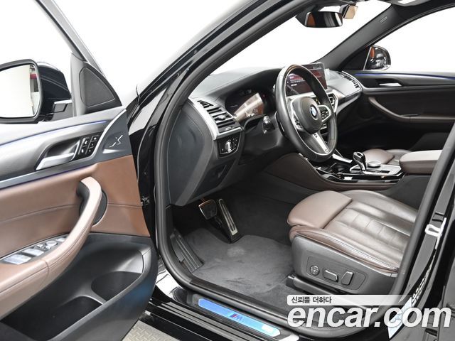 BMW X4 (G02) xDrive20i M Sport 2025 — фото 15