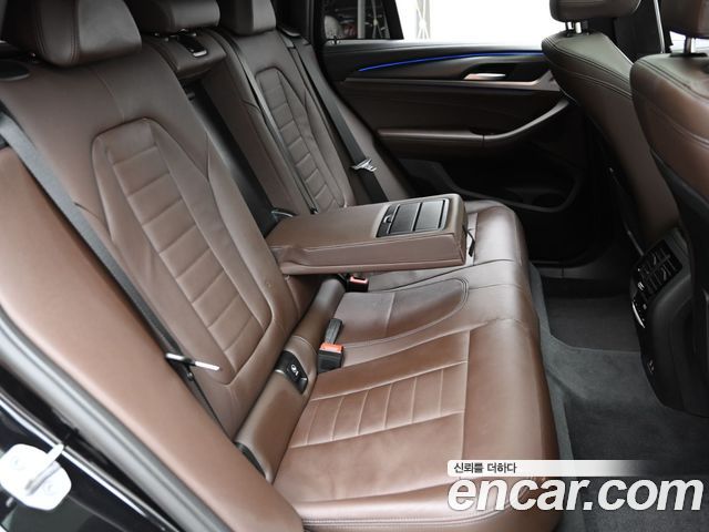 BMW X4 (G02) xDrive20i M Sport 2025 — фото 16
