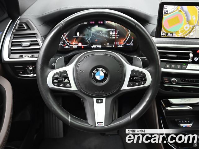 BMW X4 (G02) xDrive20i M Sport 2025 — фото 17