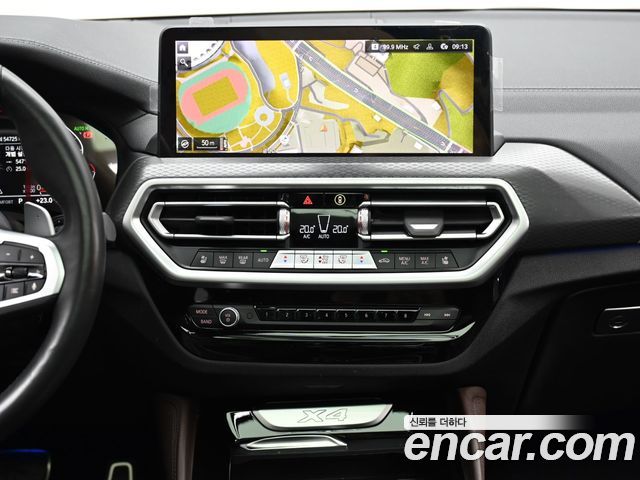 BMW X4 (G02) xDrive20i M Sport 2025 — фото 18