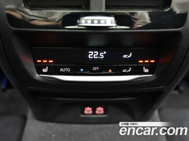 BMW X4 (G02) xDrive20i M Sport 2025 — фото 20