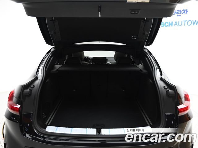 BMW X4 (G02) xDrive20i M Sport 2025 — фото 24