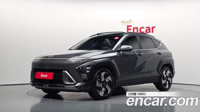 Hyundai Kona (SX2) Gasoline 2.0 2WD Inspiration 2025 — фото 1