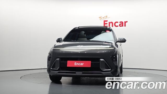 Hyundai Kona (SX2) Gasoline 2.0 2WD Inspiration 2025 — фото 3