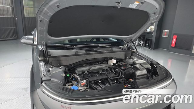 Hyundai Kona (SX2) Gasoline 2.0 2WD Inspiration 2025 — фото 6