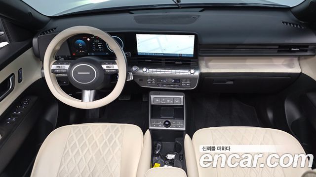 Hyundai Kona (SX2) Gasoline 2.0 2WD Inspiration 2025 — фото 7