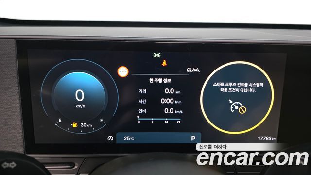Hyundai Kona (SX2) Gasoline 2.0 2WD Inspiration 2025 — фото 8
