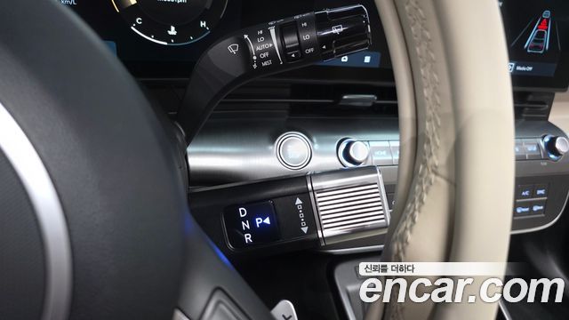 Hyundai Kona (SX2) Gasoline 2.0 2WD Inspiration 2025 — фото 9