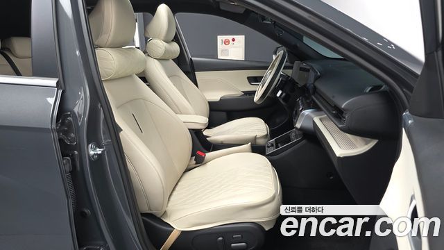Hyundai Kona (SX2) Gasoline 2.0 2WD Inspiration 2025 — фото 11