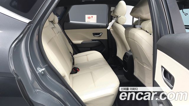 Hyundai Kona (SX2) Gasoline 2.0 2WD Inspiration 2025 — фото 12