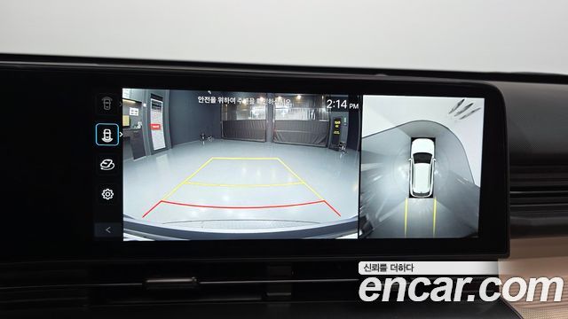 Hyundai Kona (SX2) Gasoline 2.0 2WD Inspiration 2025 — фото 14