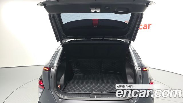 Hyundai Kona (SX2) Gasoline 2.0 2WD Inspiration 2025 — фото 20