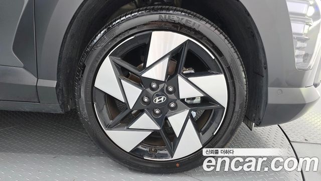 Hyundai Kona (SX2) Gasoline 2.0 2WD Inspiration 2025 — фото 21