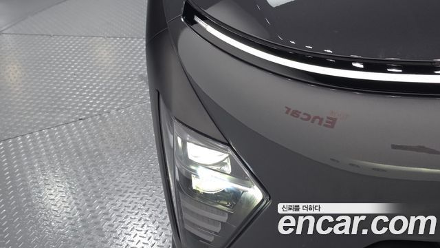 Hyundai Kona (SX2) Gasoline 2.0 2WD Inspiration 2025 — фото 22