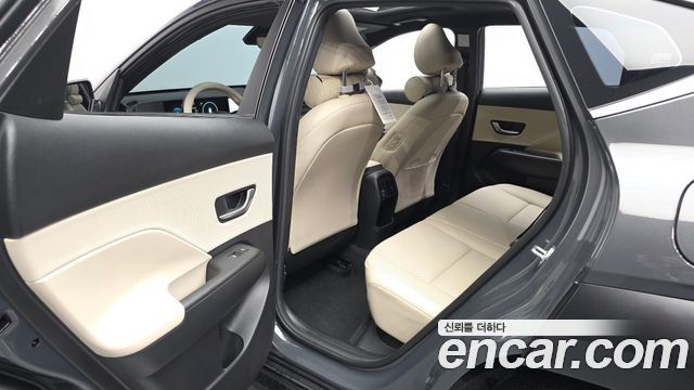 Hyundai Kona (SX2) Gasoline 2.0 2WD Inspiration 2025 — фото 26