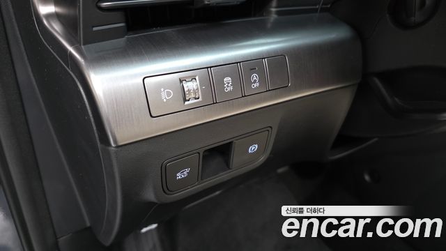 Hyundai Kona (SX2) Gasoline 2.0 2WD Inspiration 2025 — фото 27