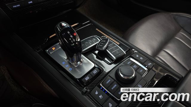 Genesis G80 3.3 T-GDI AWD Sport 2017 — фото 9