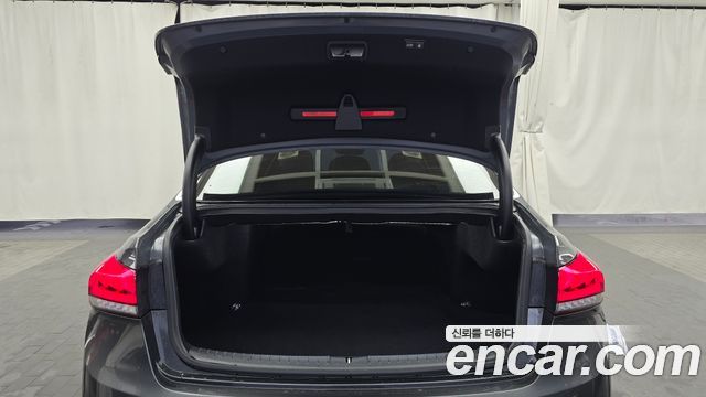 Genesis G80 3.3 T-GDI AWD Sport 2017 — фото 20
