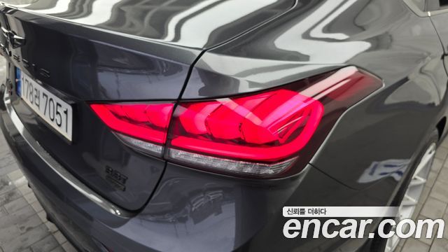 Genesis G80 3.3 T-GDI AWD Sport 2017 — фото 23