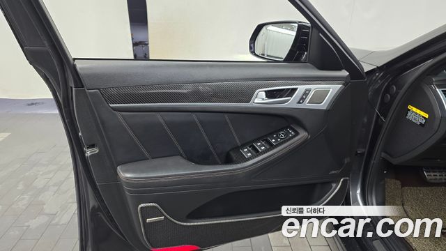 Genesis G80 3.3 T-GDI AWD Sport 2017 — фото 24