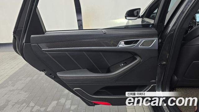 Genesis G80 3.3 T-GDI AWD Sport 2017 — фото 25