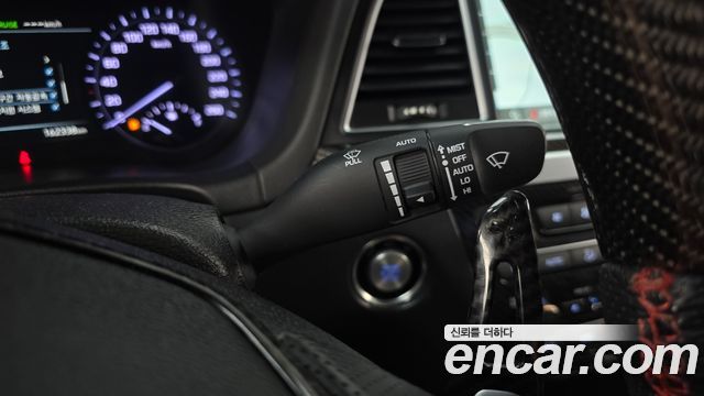 Genesis G80 3.3 T-GDI AWD Sport 2017 — фото 27