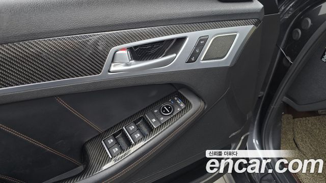 Genesis G80 3.3 T-GDI AWD Sport 2017 — фото 28