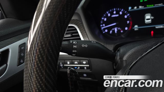 Genesis G80 3.3 T-GDI AWD Sport 2017 — фото 29