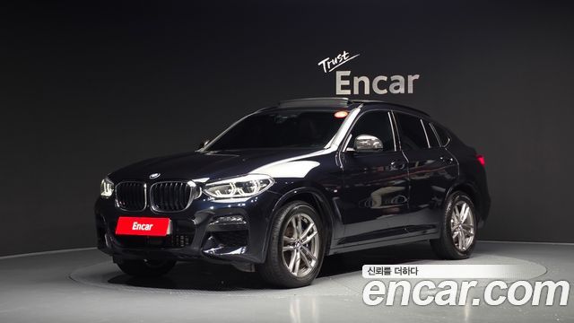 BMW X4 (G02) xDrive20d M Sports Online Exclusive Edition