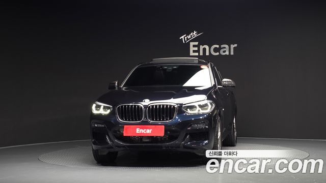 BMW X4 (G02) xDrive20d M Sports Online Exclusive Edition 2021 — фото 3