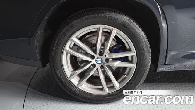 BMW X4 (G02) xDrive20d M Sports Online Exclusive Edition 2021 — фото 5