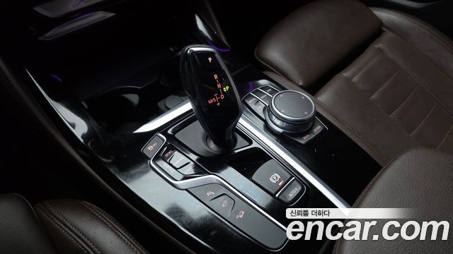 BMW X4 (G02) xDrive20d M Sports Online Exclusive Edition 2021 — фото 9