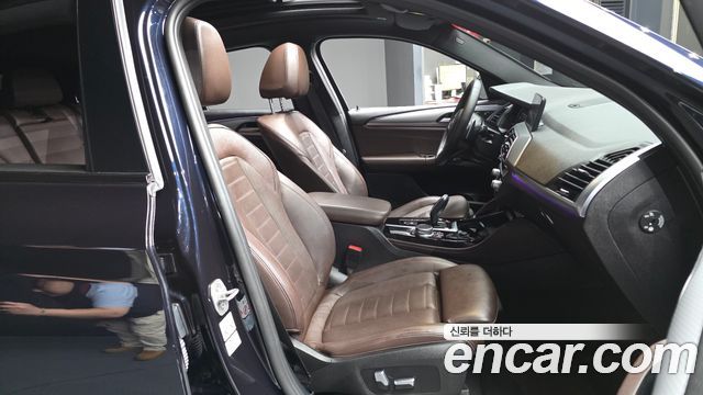 BMW X4 (G02) xDrive20d M Sports Online Exclusive Edition 2021 — фото 11