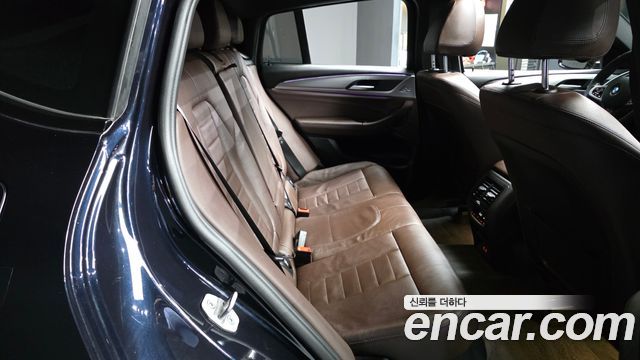 BMW X4 (G02) xDrive20d M Sports Online Exclusive Edition 2021 — фото 12