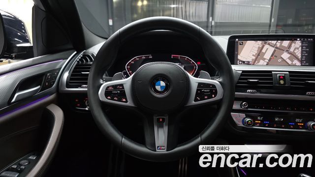 BMW X4 (G02) xDrive20d M Sports Online Exclusive Edition 2021 — фото 13
